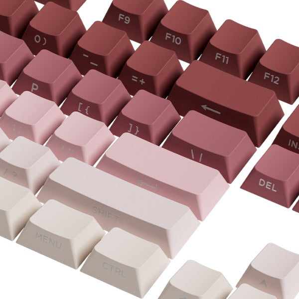 Veekos Keycap Set Cherry Profile 135 Keys