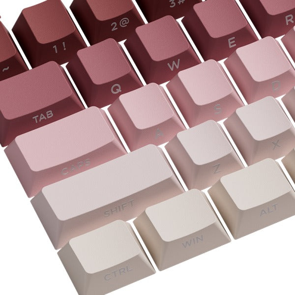 Veekos Keycap Set Cherry Profile 135 Keys