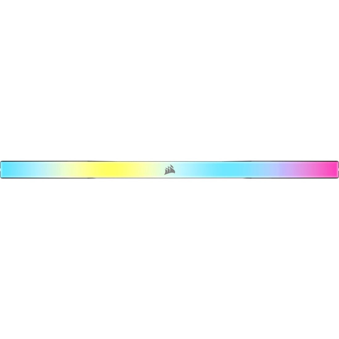 Corsair Vengeance RGB 32GB (2x16GB) DDR5 DRAM 6000MT/s CL30 AMD EXPO & Intel XMP Memory Kit (Black, White)