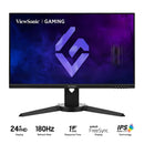 Viewsonic XG2409 24" FHD (1920x1080) 180Hz 1ms MPRT SuperClear IPS Gaming Monitor