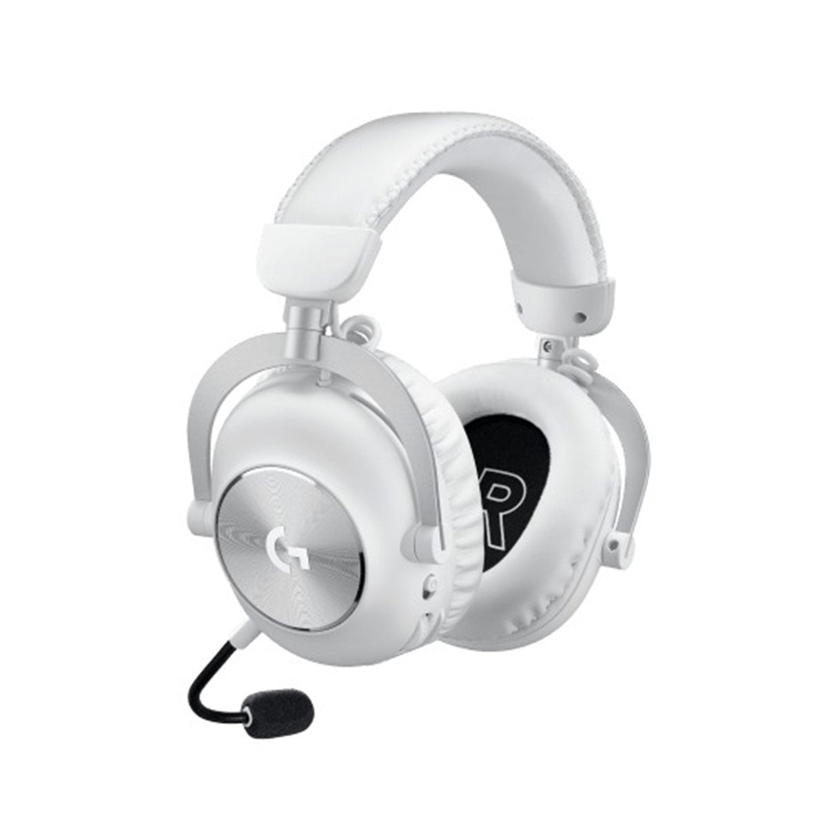 Logitech Pro X 2 Lightspeed Gaming Headset (White)