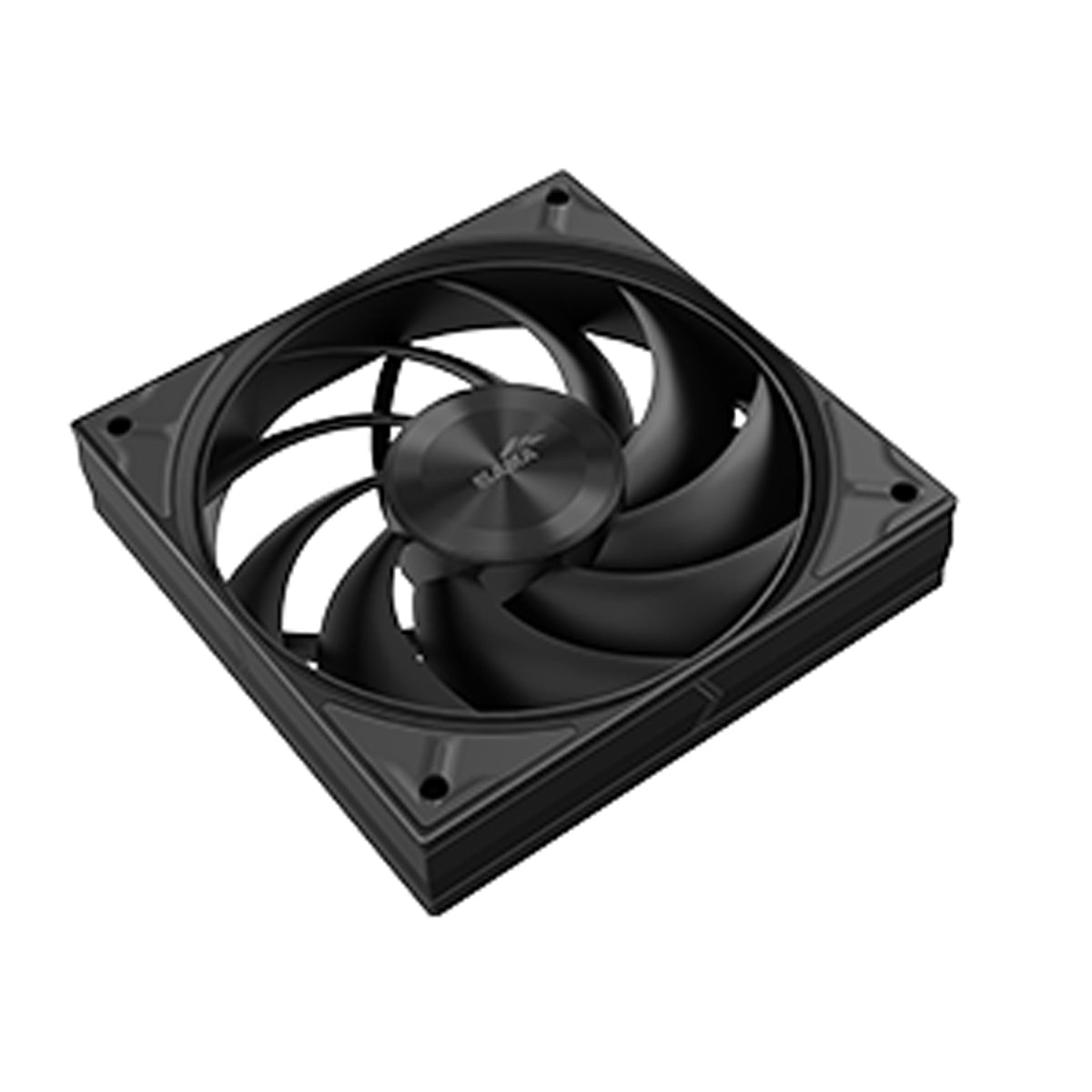 Sama A40P Single Metal Tower CPU Air Cooler (Matte Black) (A40-XXWNYXOX-G)