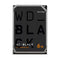 WD Black 6TB 7200 RPM 256MB Cache CMR 3.5" SATA Gaming Hard Drive