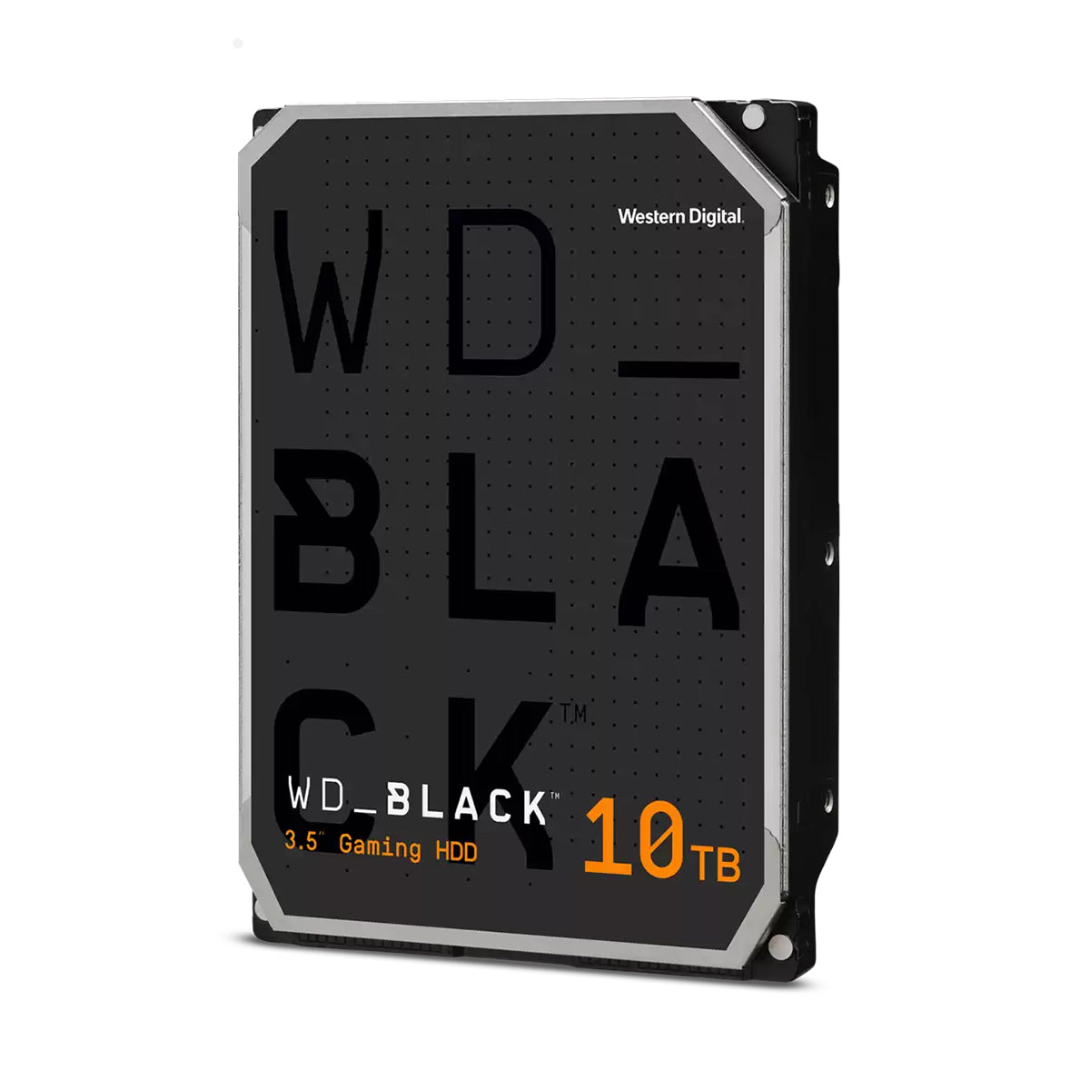 WD Black 10TB 7200 RPM 512MB Cache CMR 3.5" SATA Gaming Hard Drive