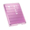 WD Black P10 2TB Game Drive Compatible with PlayStation/Xbox/PC (Pink)