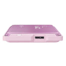 WD Black P10 2TB Game Drive Compatible with PlayStation/Xbox/PC (Pink)