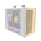 DarkFlash WD200 Wood Edition M-ATX PC Case