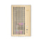 DarkFlash WD200 Wood Edition M-ATX PC Case