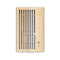 DarkFlash WD200 Wood Edition M-ATX PC Case