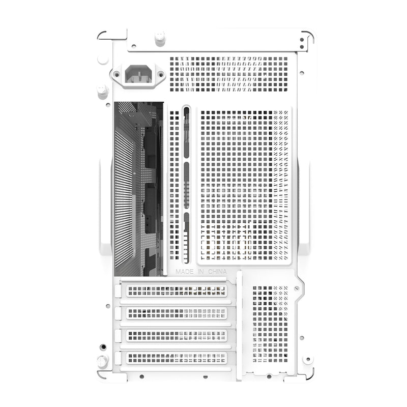 DarkFlash WD200 Wood Edition M-ATX PC Case