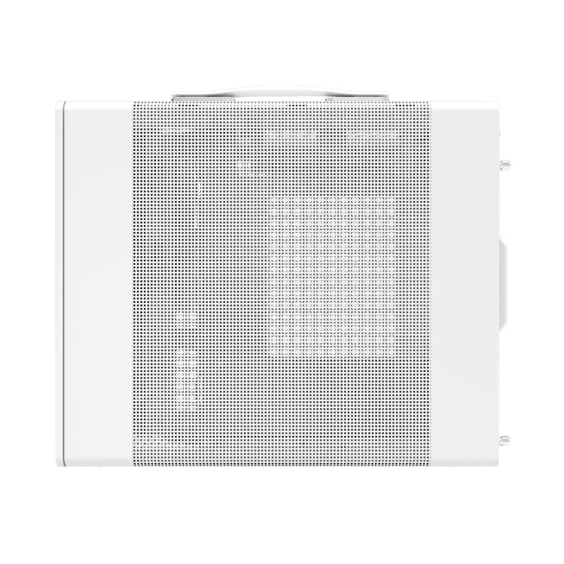 DarkFlash WD200 Wood Edition M-ATX PC Case