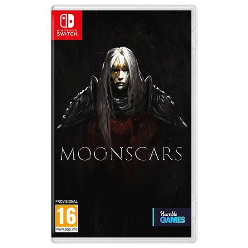 Nintendo Switch Moonscars