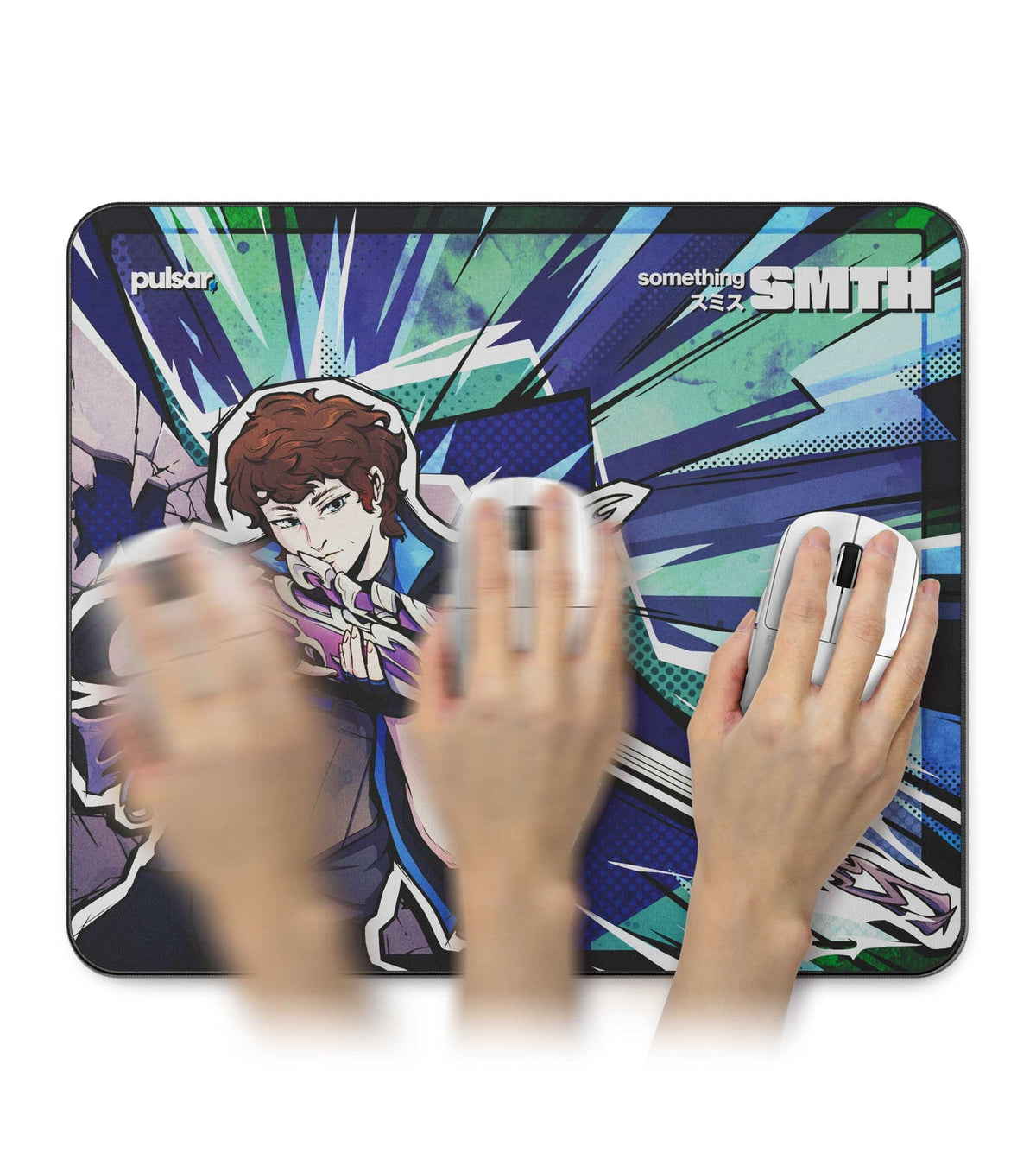 Pulsar x PRX Something Mousepad XL (PRXSTPXL)