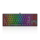 T-Dagger Vex 87 TKL RGB Wired Mechanical Gaming Keyboard (T-TGK332-BL)