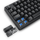 T-Dagger Vex 87 TKL RGB Wired Mechanical Gaming Keyboard (T-TGK332-BL)