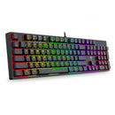 T-Dagger Vex 87 TKL RGB Wired Mechanical Gaming Keyboard (T-TGK332-BL)