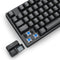 T-Dagger Vex 87 TKL RGB Wired Mechanical Gaming Keyboard (T-TGK332-BL)