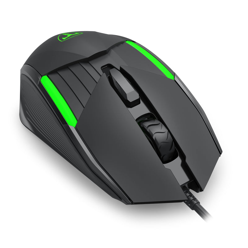 T-Dagger Blaze 2400DPI Ergonomic Gaming Mouse (T-TGM116)