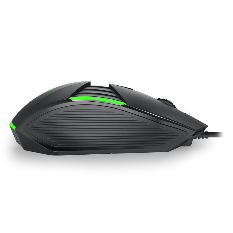 T-Dagger Blaze 2400DPI Ergonomic Gaming Mouse (T-TGM116)