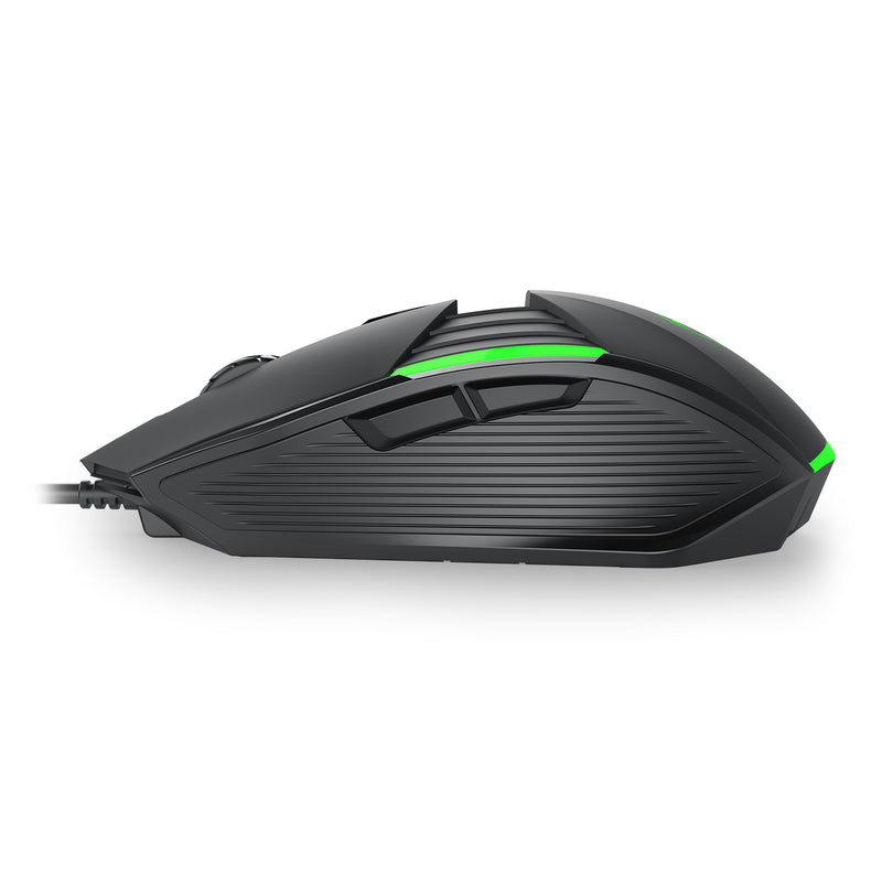 T-Dagger Blaze 2400DPI Ergonomic Gaming Mouse (T-TGM116)