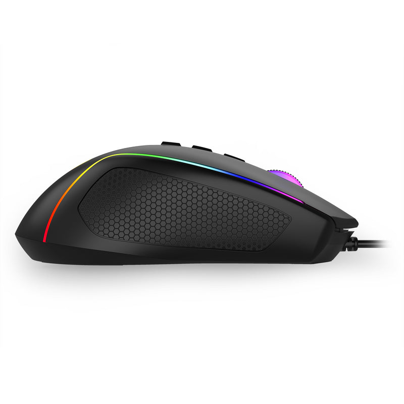 T-Dagger DarkAngel Lite RGB Wired Gaming Mouse (T-TGM209-LIT)
