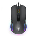 T-Dagger Zephyr Ergonomic Wired Gaming Mouse (T-TGM115)
