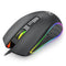 T-Dagger Zephyr Ergonomic Wired Gaming Mouse (T-TGM115)