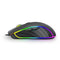 T-Dagger Zephyr Ergonomic Wired Gaming Mouse (T-TGM115)