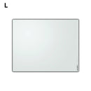 Pulsar Superglide 3 Premium Glass Mousepad (White)