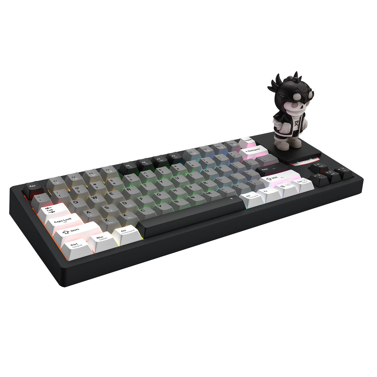 Redragon K754WGB POPVU87 Mechanical Keyboard