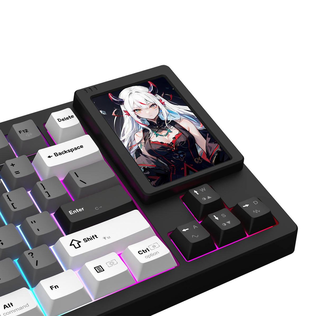 Redragon K754WGB POPVU87 Mechanical Keyboard