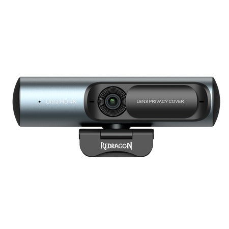 Redragon GW911 Cyberlens Live Stream UHD 4K Webcam