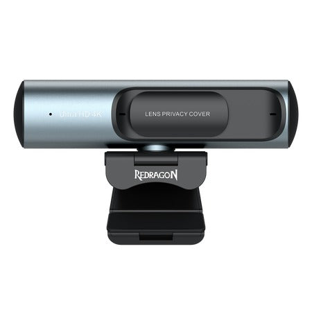 Redragon GW911 Cyberlens Live Stream UHD 4K Webcam