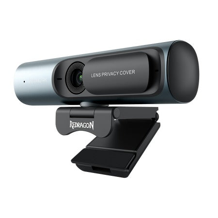 Redragon GW911 Cyberlens Live Stream UHD 4K Webcam