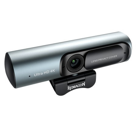 Redragon GW911 Cyberlens Live Stream UHD 4K Webcam