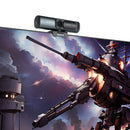 Redragon GW911 Cyberlens Live Stream UHD 4K Webcam