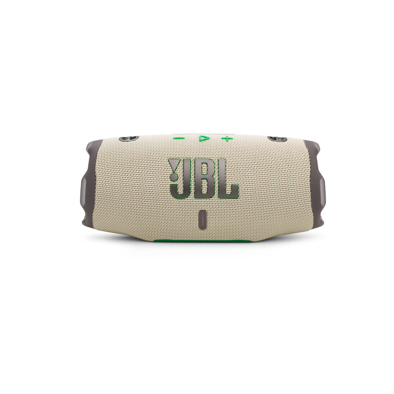 JBL Charge 6 Portable Waterproof & Drop-Proof Bluetooth Speaker (Purple, Red, Sand, Squad, White)