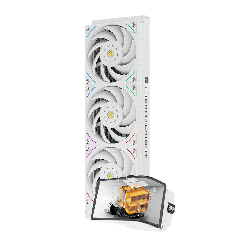 Thermalright Wonder Vision 360 UB ARGB AIO CPU Liquid Cooler