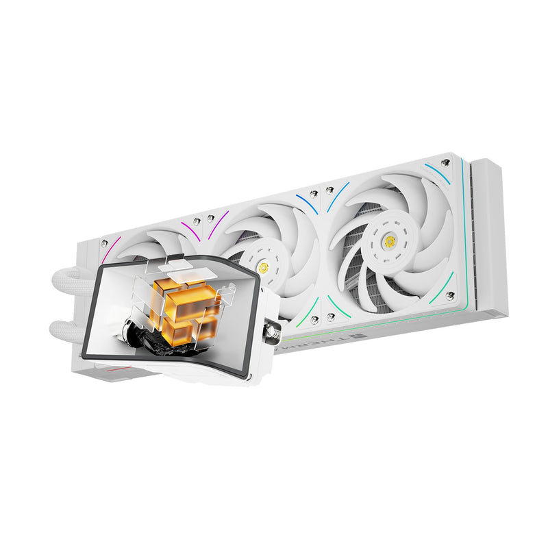 Thermalright Wonder Vision 360 UB ARGB AIO CPU Liquid Cooler