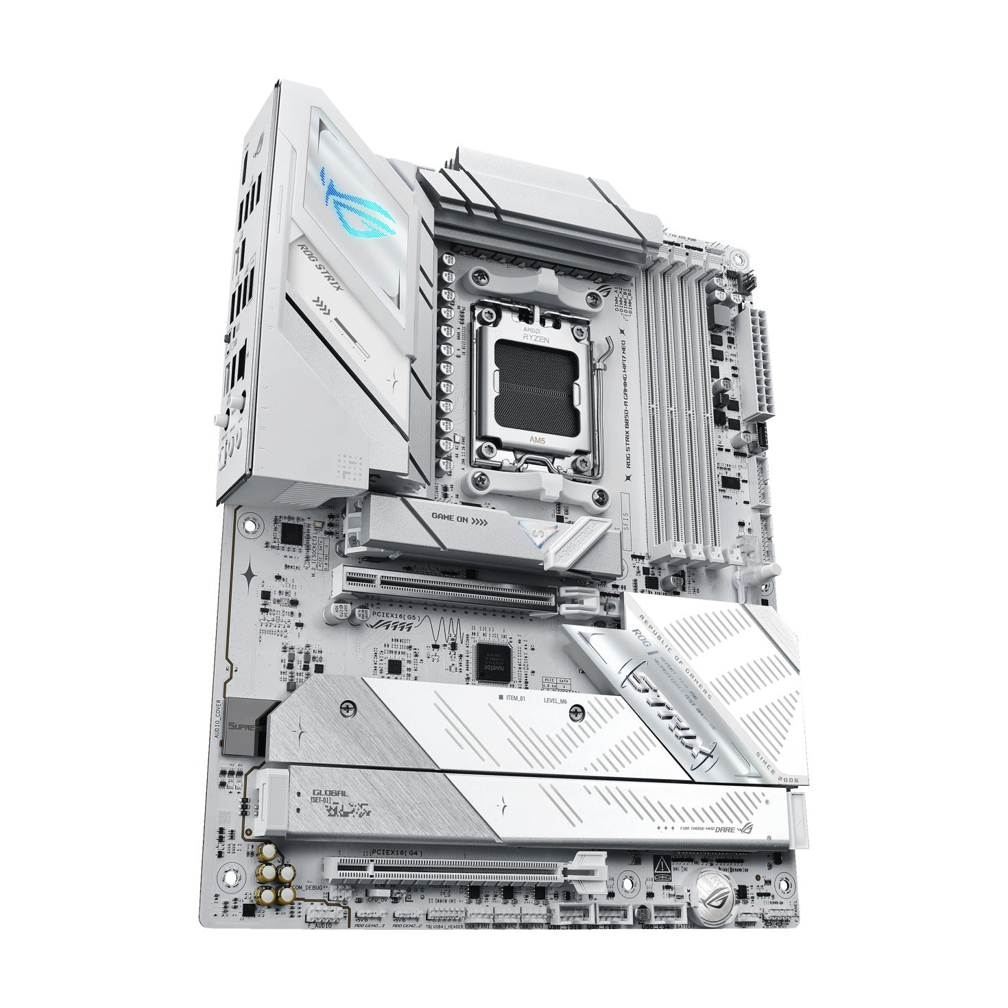 ASUS ROG Strix B850-A Gaming WiFi7 Neo DDR5 AMD Motherboard
