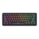 Waizowl Lightning 60 61-Key RGB Magnetic Switch Mechanical Keyboard | DataBlitz