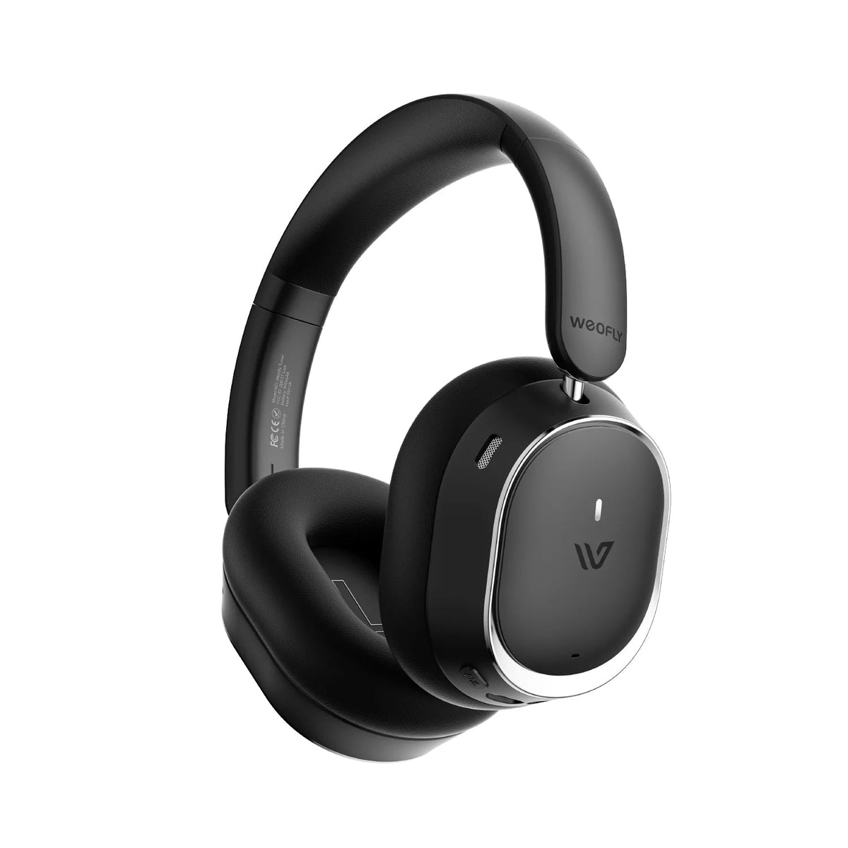 Weofly Tuner ANC Headphone (Black) (WFTN110BL)