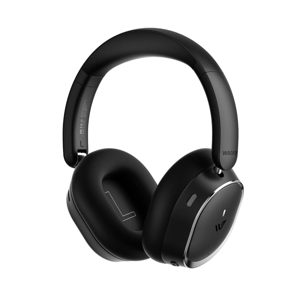 Weofly Tuner ANC Headphone (Black) (WFTN110BL)