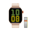 Weofly Edge 2 Smartwatch (Black, Gold, Silver) 