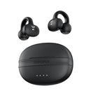 Weofly ClipFits Clip-on Earbuds (Black) (WFCF881BL)
