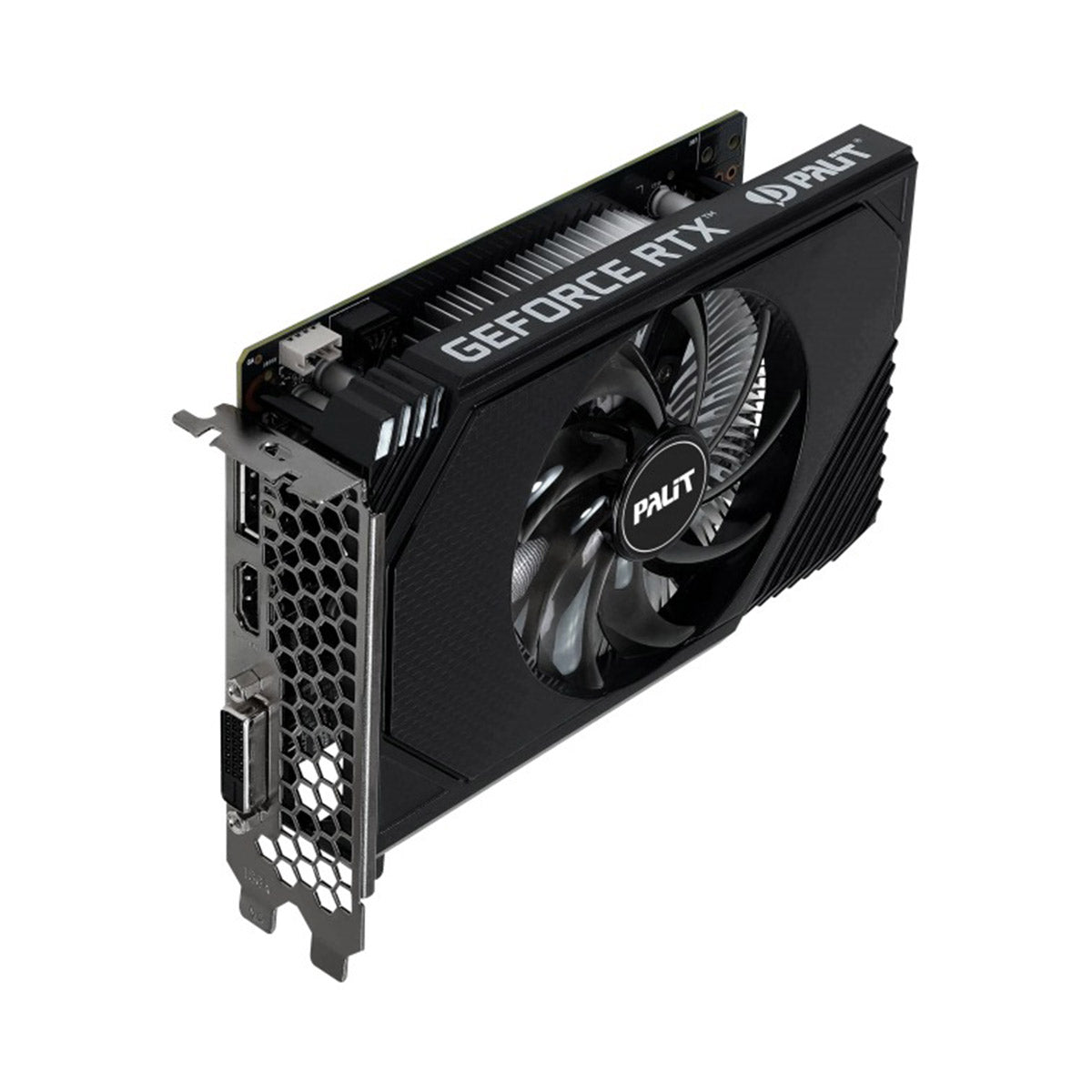 Dual Oc Palit Geforce Rtx 2060 Stormx 6gb Rtx 4060 Palit 2060