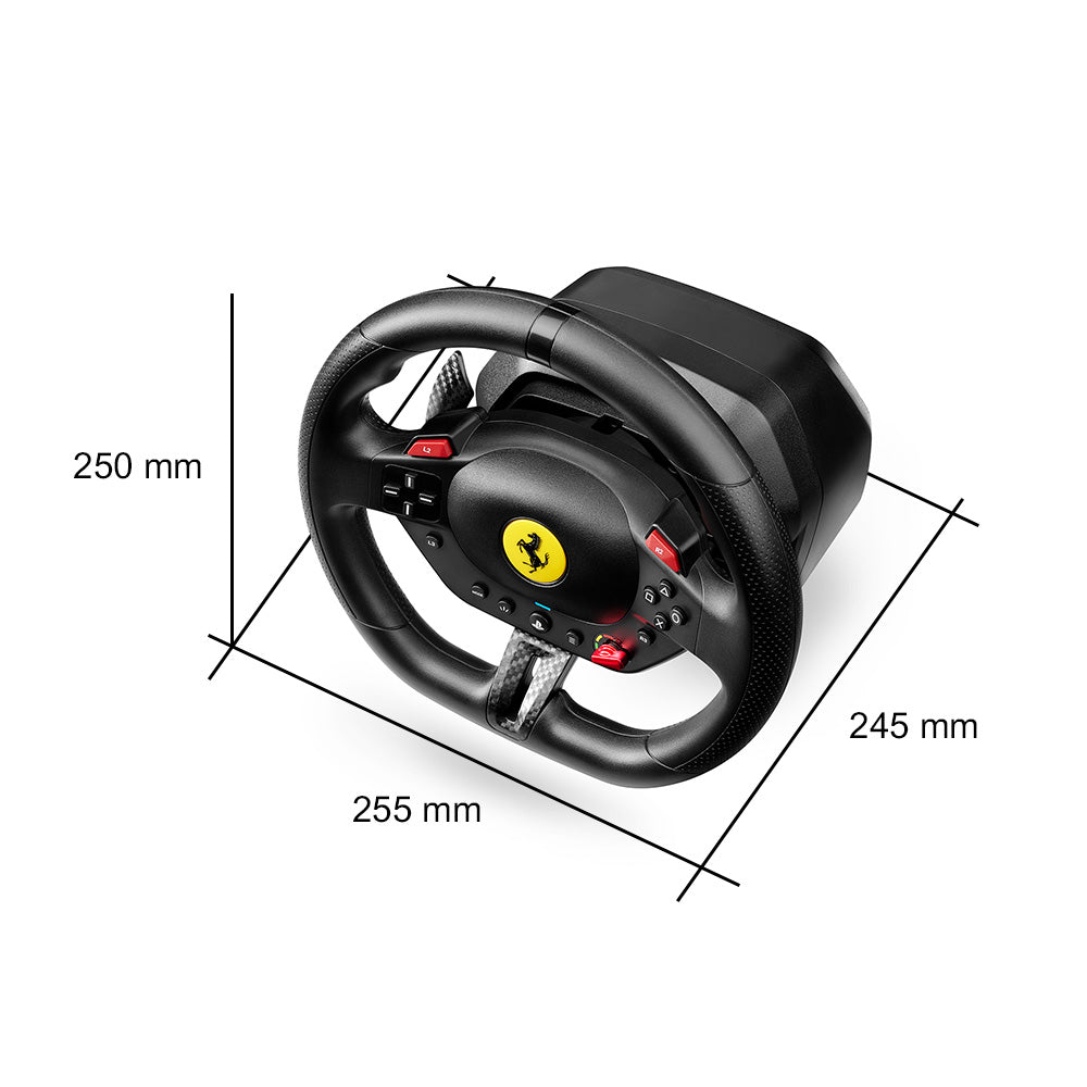 Thrustmaster T98 Ferrari 296 GBT for PS5 / PS4 / Windows 10/11 (4160918)