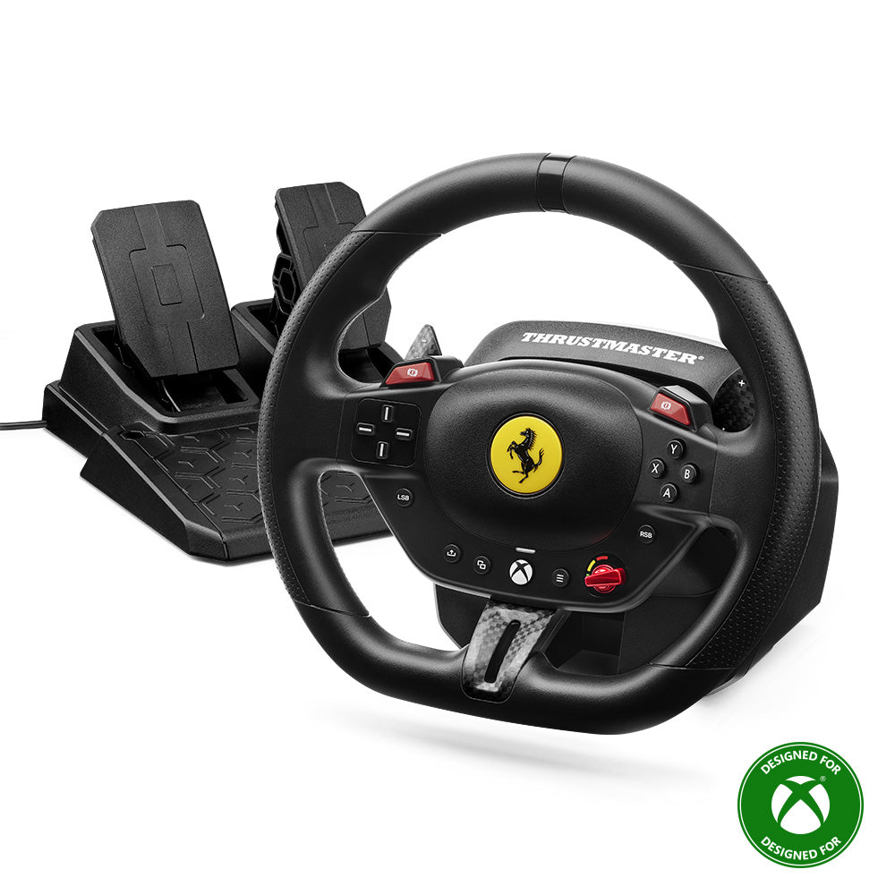 Thrustmaster T98 Ferrari 296 GTS for Xbox Series X/S / XboxOne / Windows 10/11 (4460297)