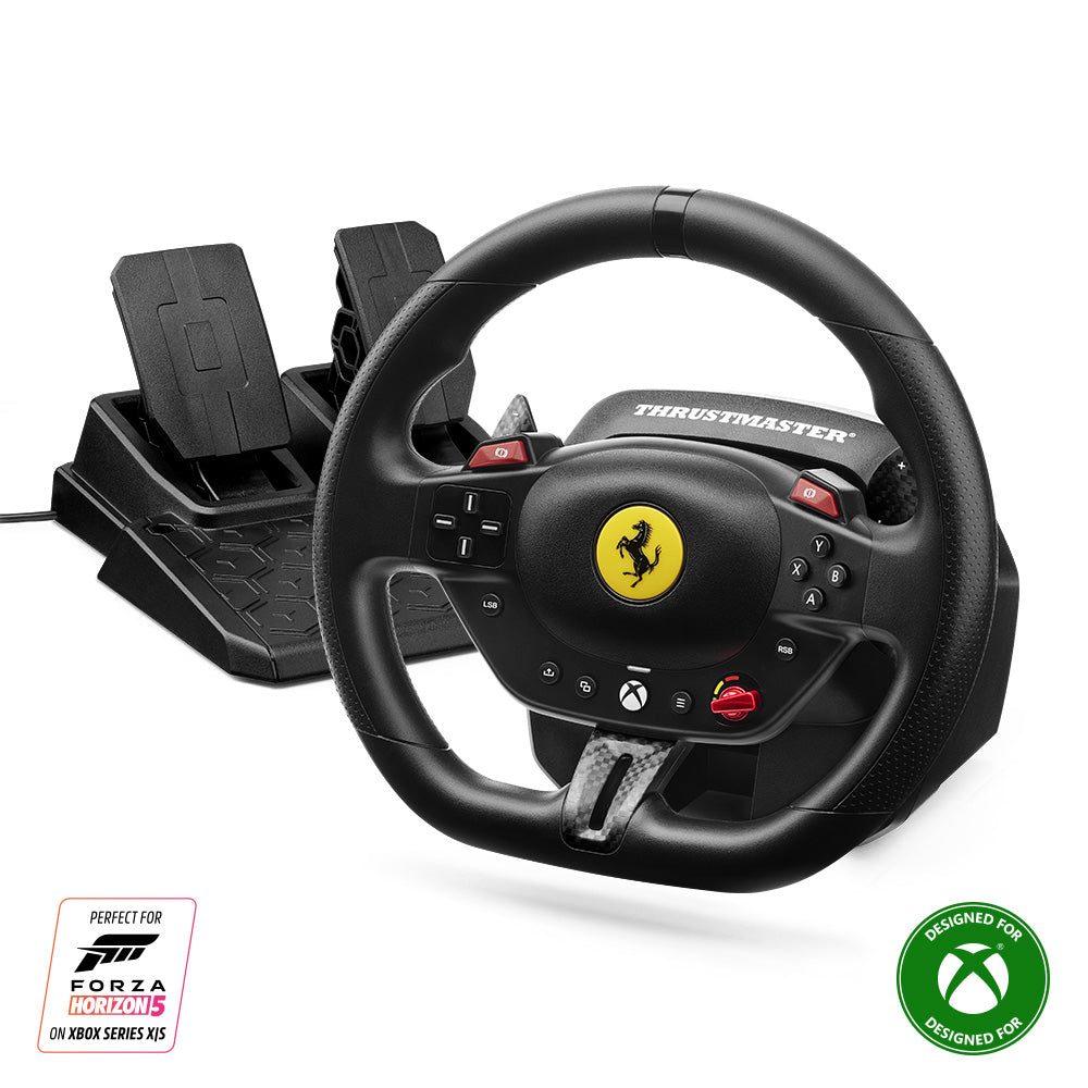 Thrustmaster T98 Ferrari 296 GTS for Xbox Series X/S / XboxOne / Windows 10/11 (4460297)