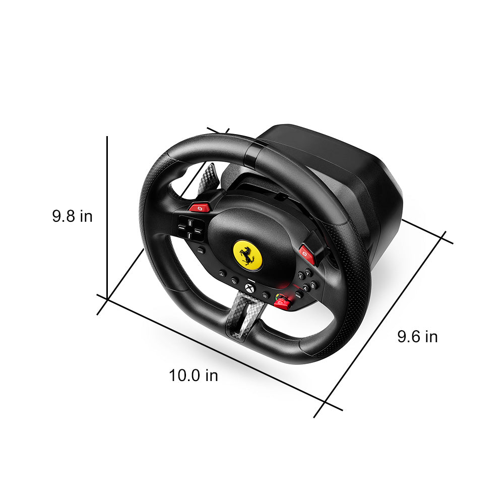 Thrustmaster T98 Ferrari 296 GTS for Xbox Series X/S / XboxOne / Windows 10/11 (4460297)
